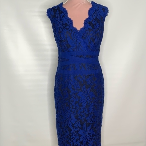 Tadashi Shoji gorgeous dress. - Picture 2 of 13